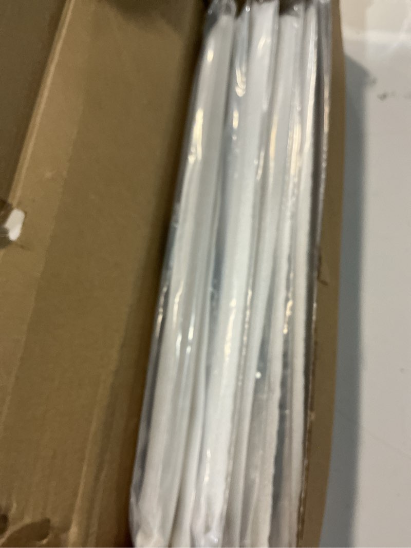 Condition photo showing Good Condition for 6 pack 12.6 inch(320mm) kitchen cabinet handles brushed gold cabinet pulls kitchen cabinet hardware drawer pulls for cupboard wardrobe 12.6"/320mm hole center brushed gold