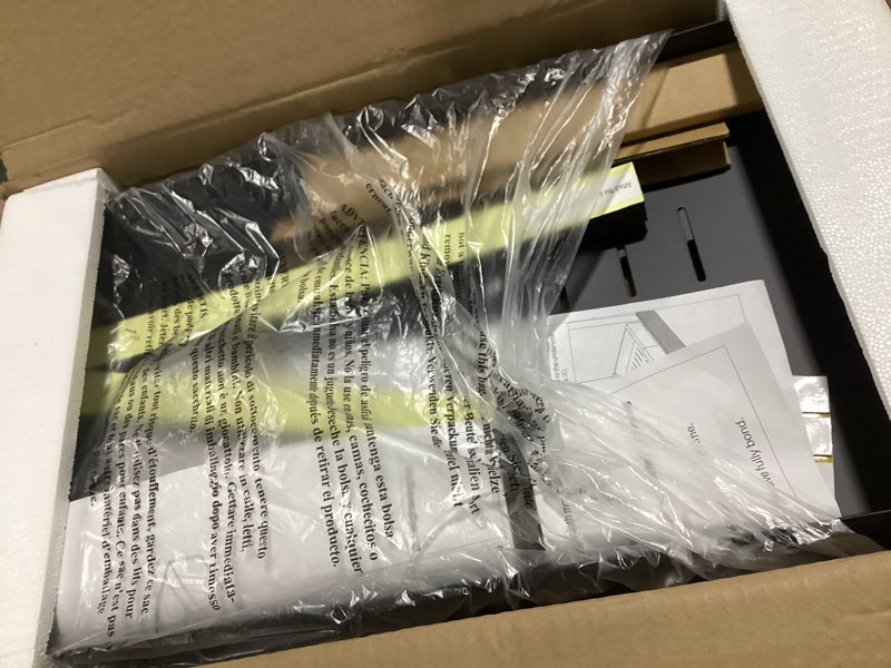 Condition photo showing Good Condition for Pull out Cabinet Organizer, Expandable(12"-20") Heavy Duty Slide out Drawer Fixed with Adhesive Nano Film for Pots, Roll out Shelf Storage for Kitchen Base Cabinet Organization, Pantry, Bathroom Black 21"D×12"-20"W(1 Pack)