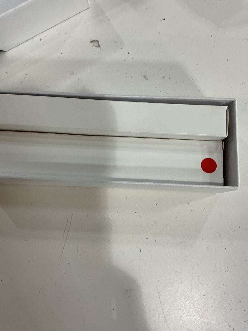 Condition photo showing New/Like New for 2 pack green and red usb rechargeable presentation pointer – perfect for presentations, classroom, and conference use