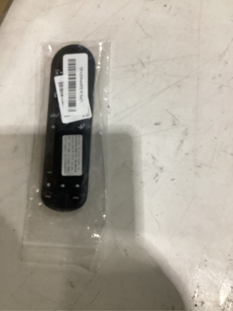 Condition photo showing New/Like New for replacement remote control for pioneer xumo tv cp-rc1na-23, for hisense x uhd led xclass tv mg3-r34010/297107, no voice for xumo tv