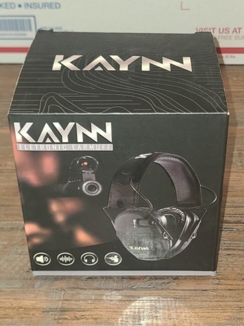Kaynn Protective Headphones 