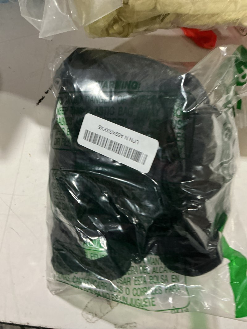 Condition photo showing Good Condition for wegreeco Dog Diapers Female (3 Pack), Highly Absorbent Dog Diapers for Female Dogs, Washable in Heat, Incontinence, or Excitable Urination (Black, Medium) Medium (Pack of 3) Black