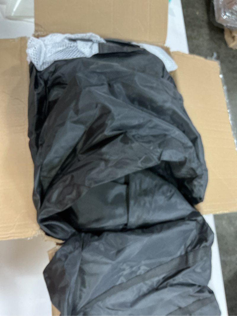 Condition photo showing Good Condition for Zensouds Golf Net, 10x7FT with Golf Practice Mat, Hitting Aid Nets for Backyard Driving Chipping Training Swing with Targets Outdoor or Indoor– Gifts for Men/Dad/Him 10*10ft