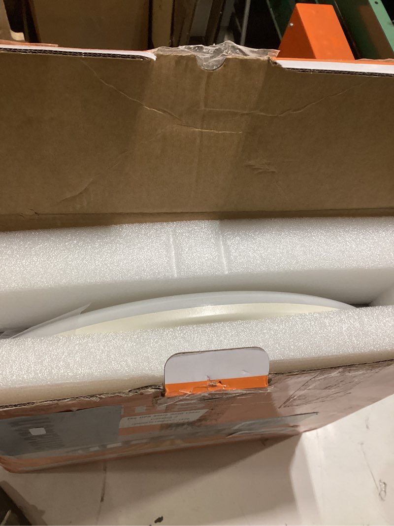 Condition photo showing Good Condition for Heating fan light 3 in 1 Space Heater,800W Portable Electric PTC Ceramic Heaters,E26 LED Light with 5000lm,3 Modes,4H Timer,Remote Control, Overheat Protection, Stepless Color 800w?Large?