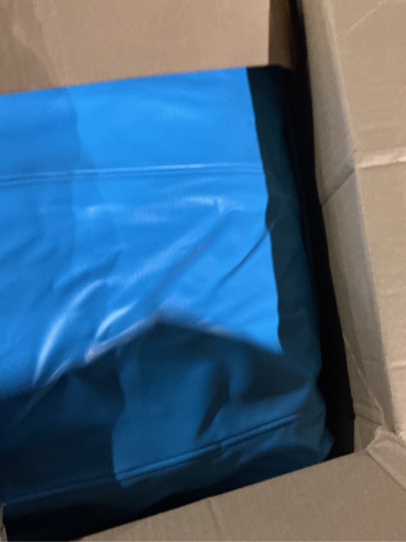 Condition photo showing Good Condition for AKEYDIY Bounce House, PVC Inflatable Bounce House for Kids 3-6, Indoor Outdoor Bouncy House, Jumping Castle with Basketball Hoop, Game Map, Blower & Basketball Included