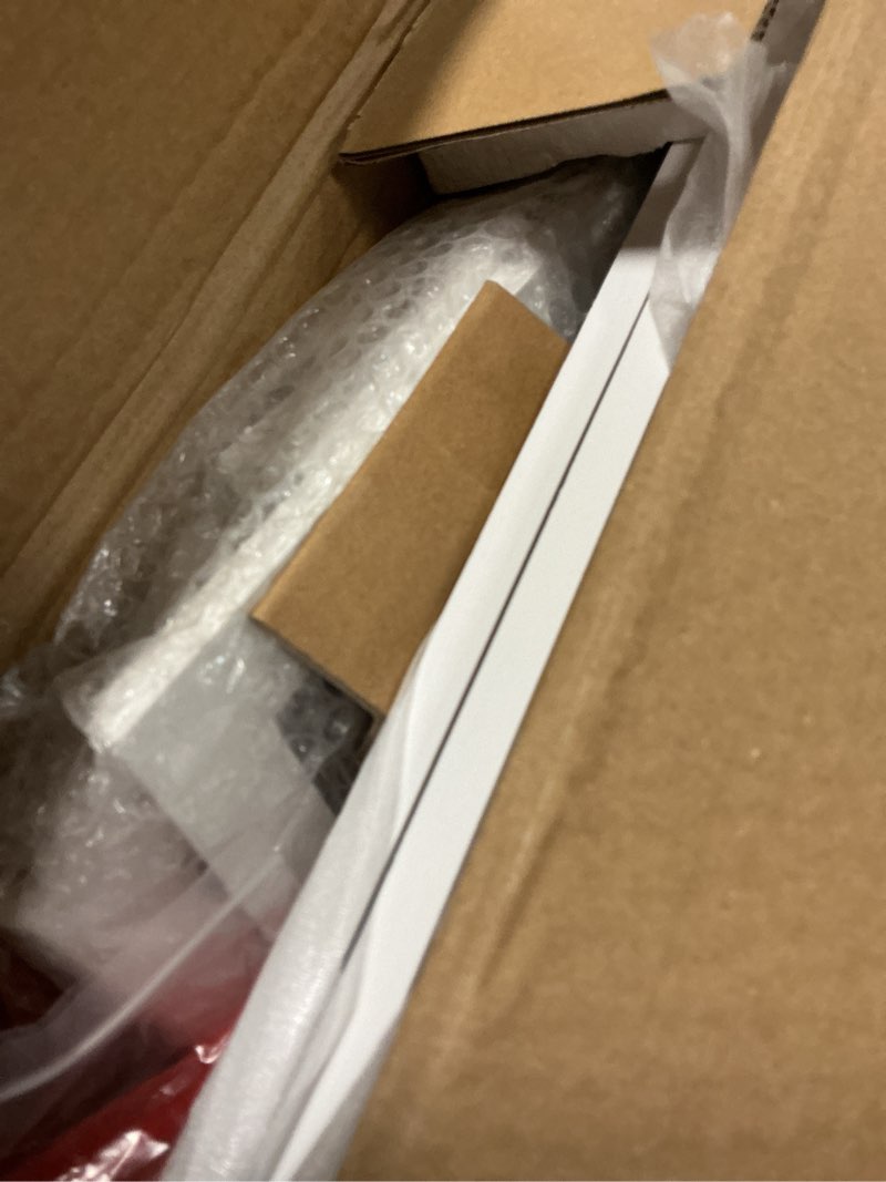 Condition photo showing New/Like New for hoobro bamboo bread box, kitchen countertop corner bread box, large capacity 2-tier bread container,