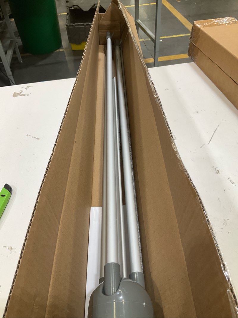 Condition photo showing Good Condition for uscnc x banner stand adjustable fit banner 23 x 63 to 32 x 78 inch, portable travel bag, bigger, more adaptable advertising, stores, tradeshow, restaurant, event, birthday & party (1 pack)