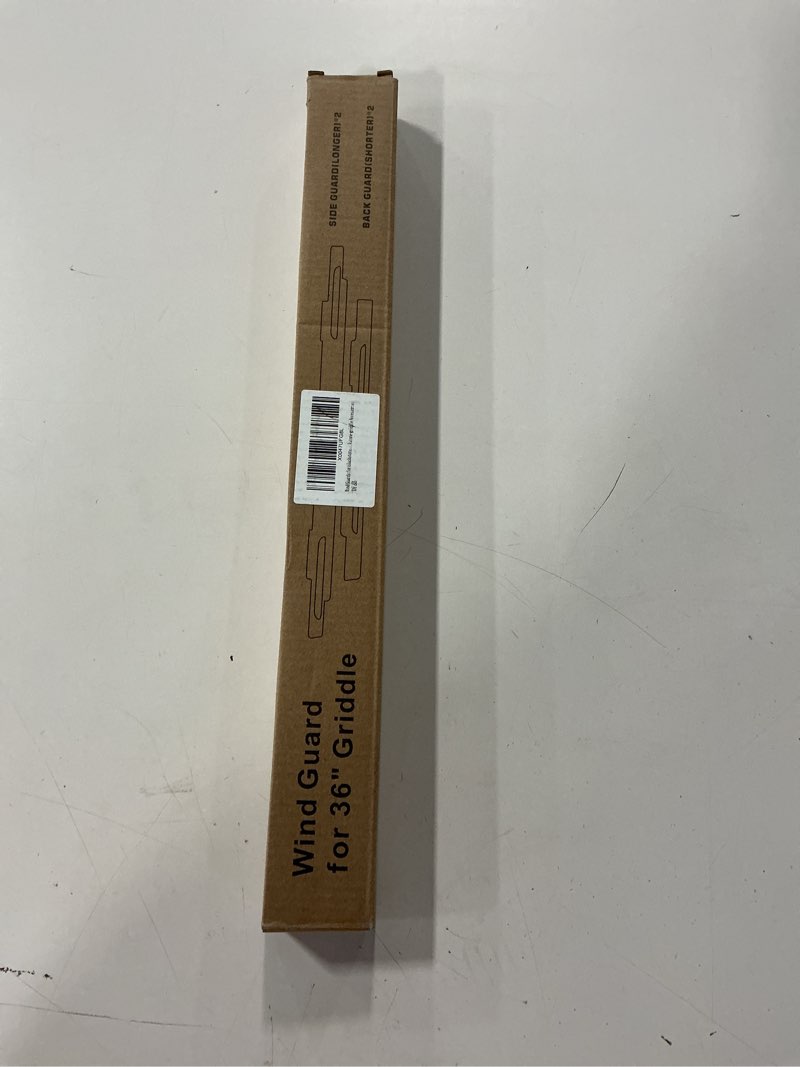 Condition photo showing New/Like New for Wind Guards for blackstone griddle wind guards 36 inch,Magnetic Stainless Steel Wind Guards for Blac