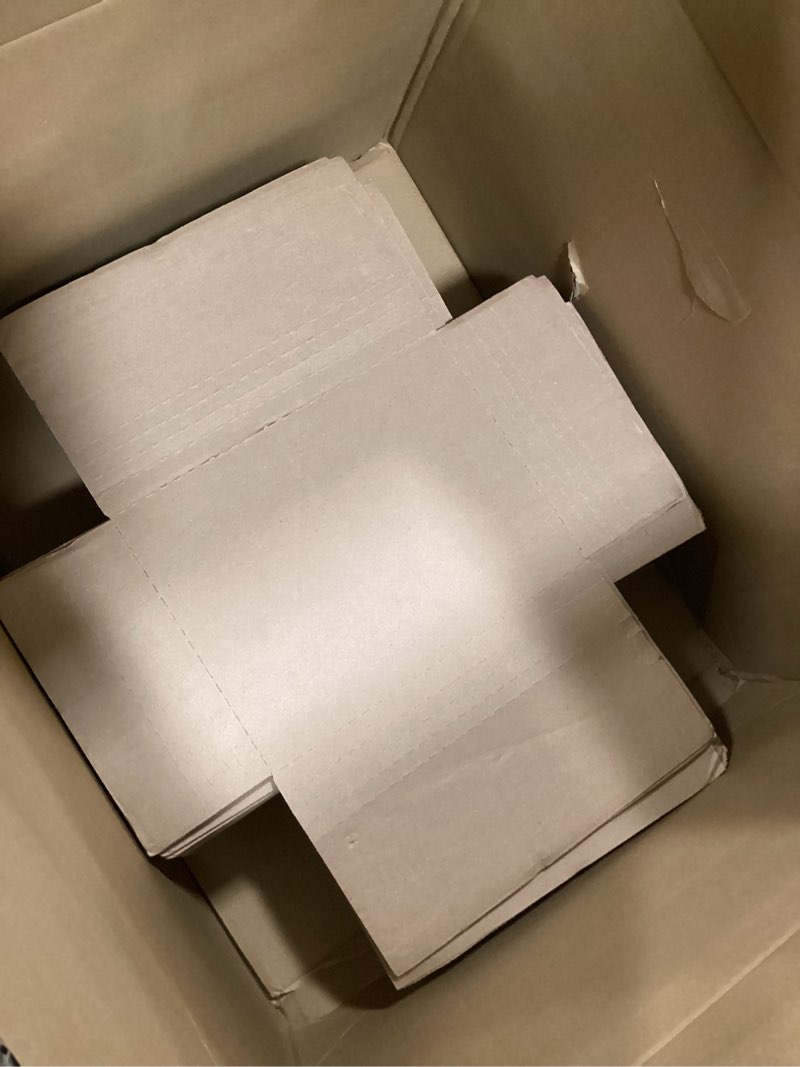 Condition photo showing Good Condition for AVIDITI Shipping Boxes 12"L x 9"W x 4"H, 25-Pack | Small to Medium Corrugated Cardboard Box for Shoes, Moving, Mailing, Packing and Storage 12x9x4 12x9x4" (25-Pack)