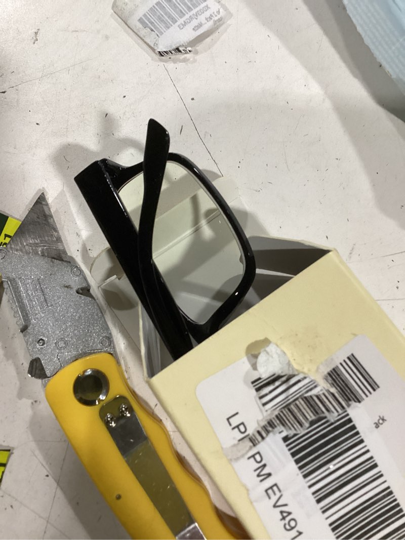 glasses