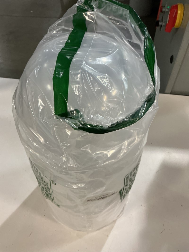 Condition photo showing Good Condition for 12 inch/ 10 inch/ 8 inch giant plastic easter egg 4/ 8 pcs empty jumbo clear easter egg fillable for easter fillers basket party favor diy hunt surprise easter eggs (4 pcs - clear ( 12 inch ))