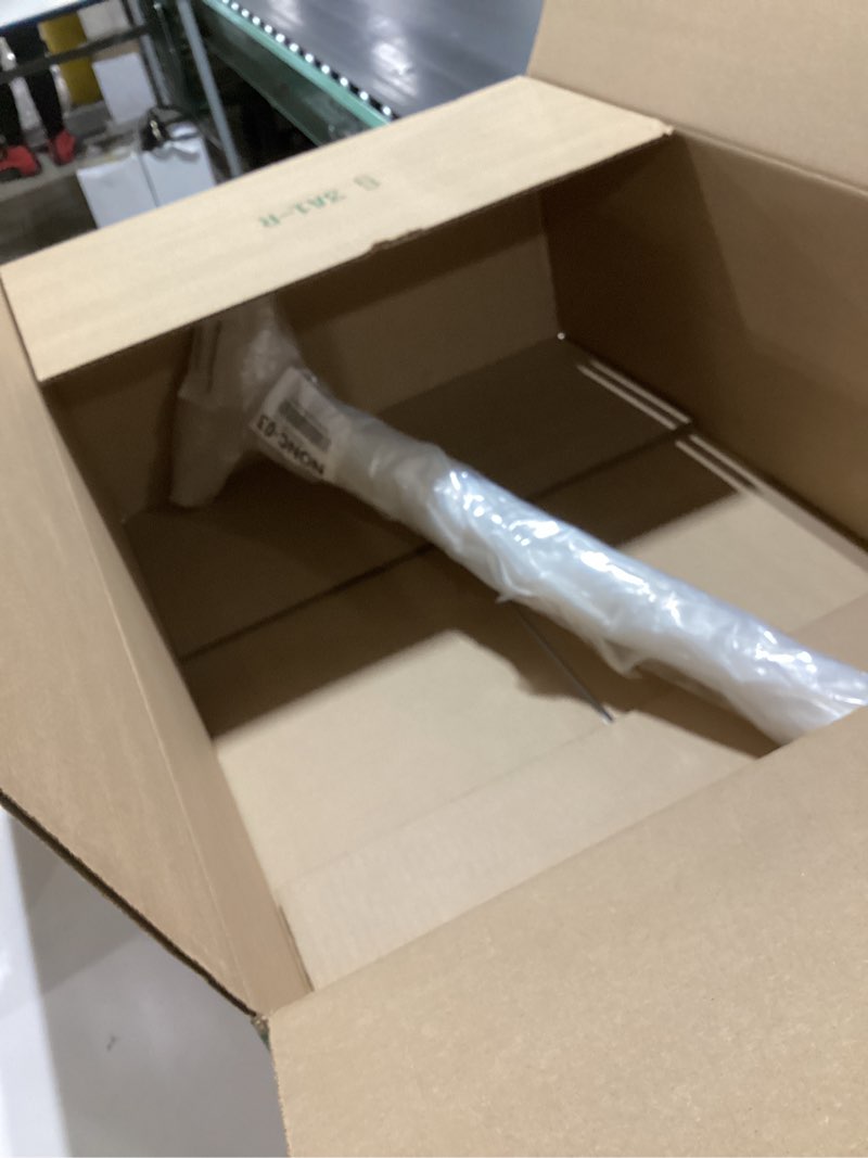Condition photo showing Good Condition for Barydat 1 Pcs Heavy Duty Manhole Cover Hook 30 Inch Handy Hook Lifting Tool, End Made with 3/8" Steel, Septic Tank Locator Tool with Handle Attic Pull Down Hook for Moving Lifting and Pulling