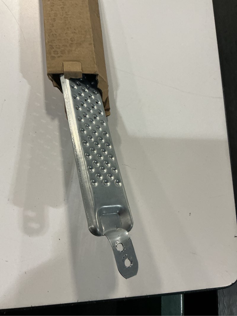 Condition photo showing As Is for w10426979 24'' dishwasher mounting bracket kit with column level fit for whirlpool kitchenaid maytag 24 inch dishwashers for granite & quartz countertops replaces ah3632890 ea3632890 ps3632890