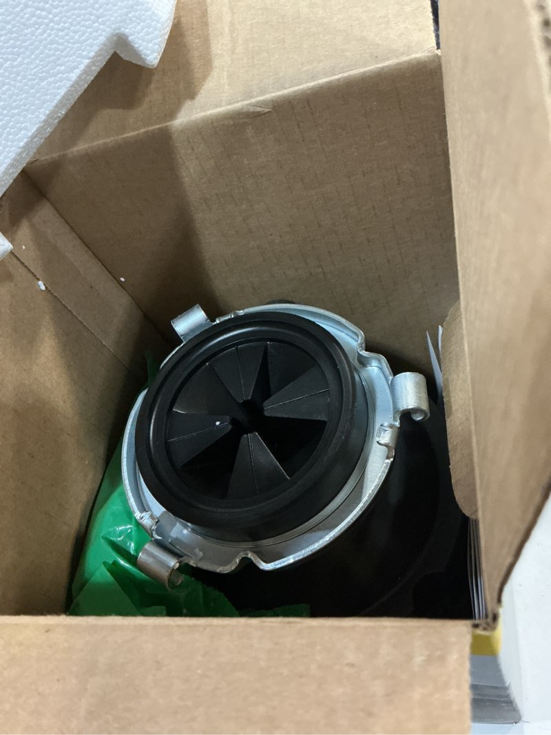 Condition photo showing Good Condition for insinkerator badger 1xl continuous feed 1/3-hp septic safe non-corded garbage disposal
