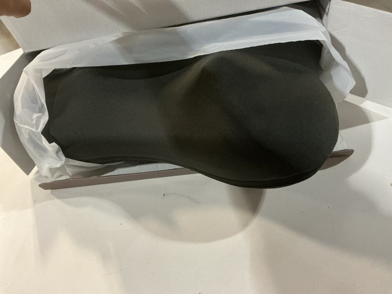 Condition photo showing Good Condition for belhope Back Massager with Heat, Cordless Back Massage for Pain Relief Deep Tissue, 4D Shiatsu and Percussion Massage Pillow, Lower Back Massager for Office Chair, Gifts for Women Men Christmas, Grey