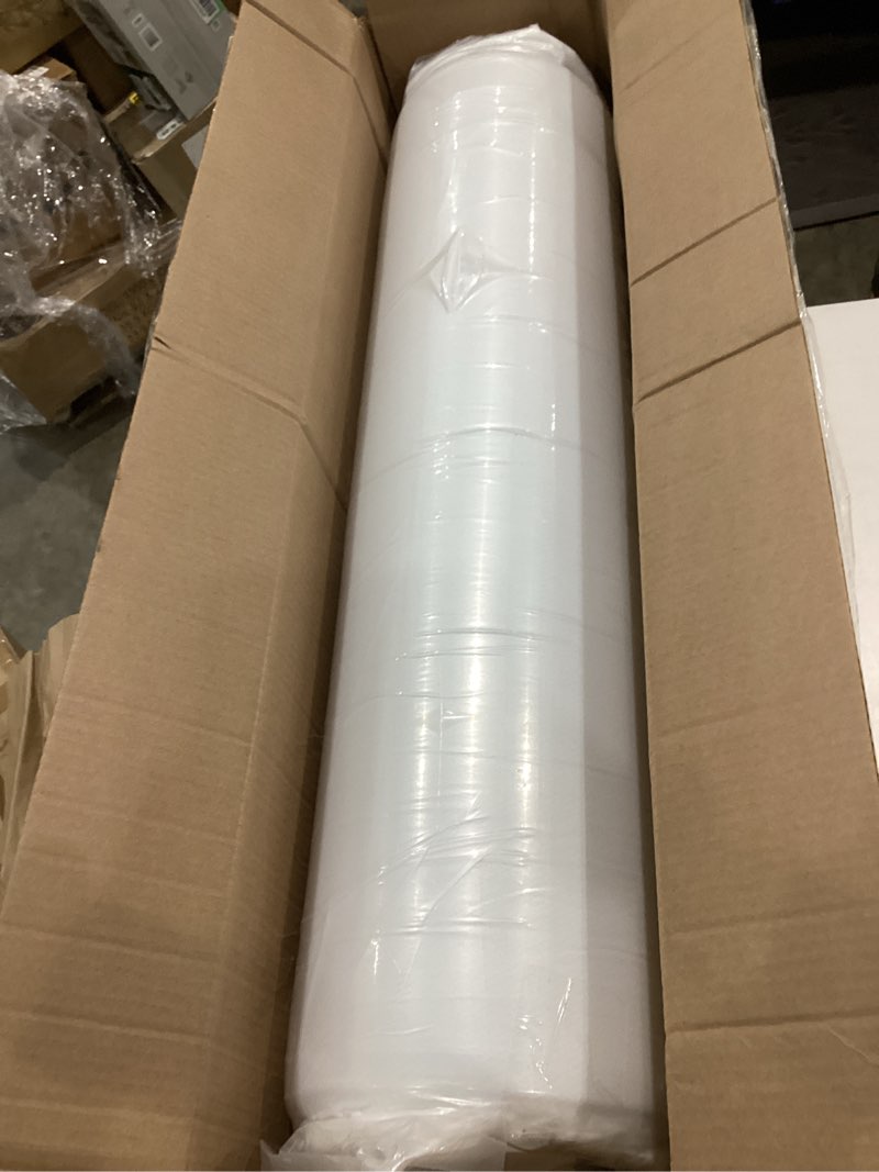 Condition photo showing New/Like New for best price mattress 8 inch memory foam mattress, medium firm, cooling gel infused, certified safe foams & fabric, mattress in a box, twin twin 8 inch