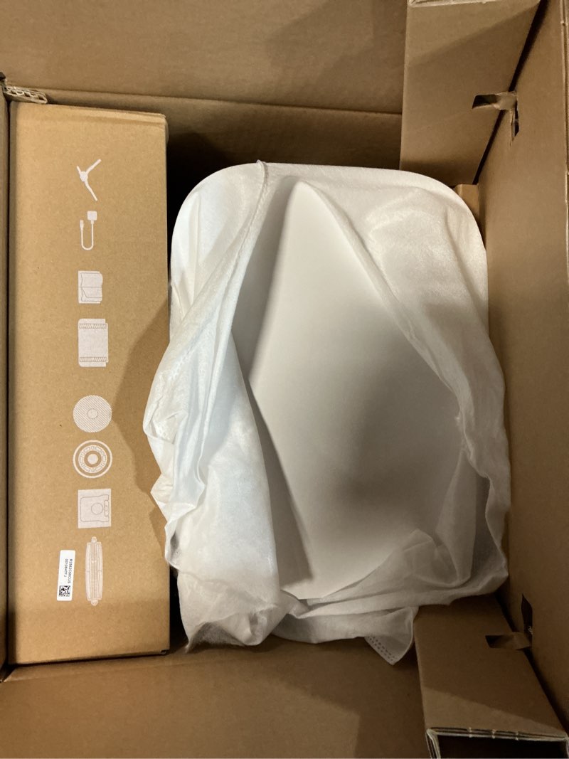 Condition photo showing New/Like New for dreame l40s ultra ce robot vacuum and mop combo with self-emptying dock, 13,000pa suction, mop self-cleaning and auto-raising, ultrasonic carpet sensing, ideal for pet hair, carpet and hard floors