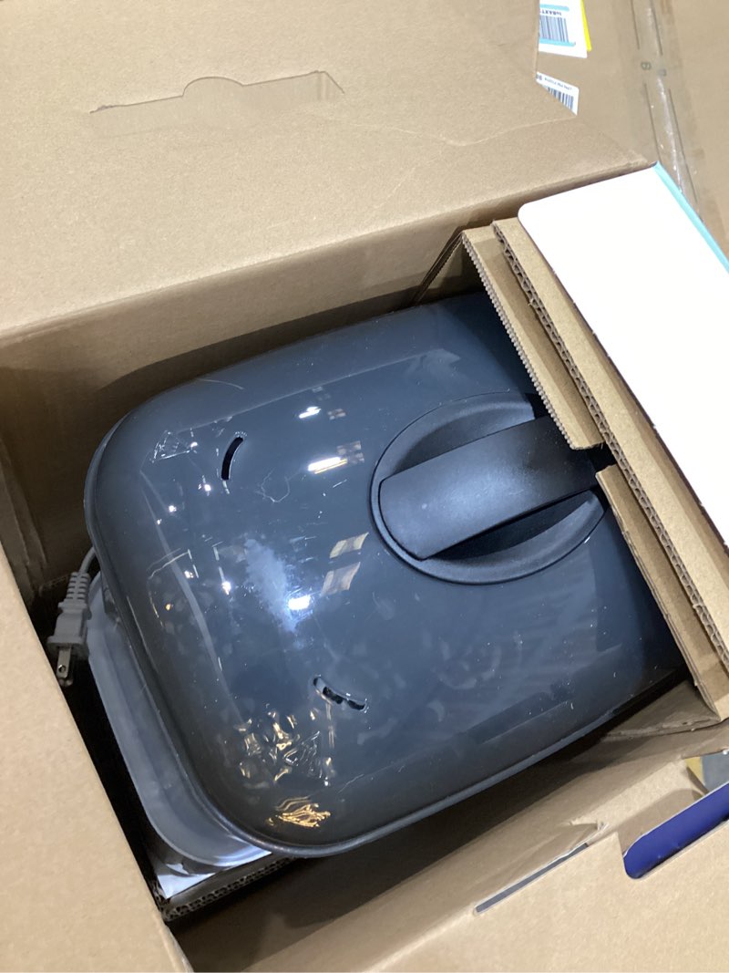 Condition photo showing New/Like New for dr. brown's all-in-one sterilizer and dryer for baby bottles, parts and other newborn essentials