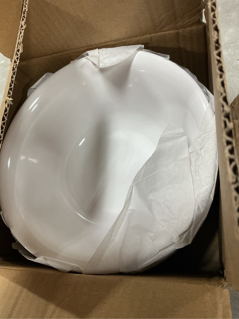 Condition photo showing New/Like New for Thunder Group 6 Pack Blue Dragon Scalloped Bowl, 8-1/4-Inch Diameter, Blue