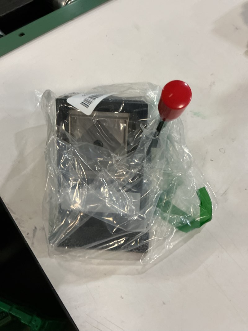 Condition photo showing Good Condition for iqingyj passport id photo cutter, 50 x 50 mm, manual, black, alloy steel, metal handle