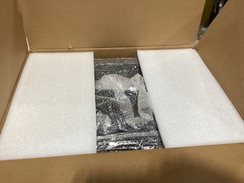 Condition photo showing New/Like New for qulimetal grease tray with catch pan for weber genesis 300 series gas grills with side control knob (2007-2010), genesis e310, genesis e320 drip pans replace weber #67767/67758 genesis grease tray 23.8‘’
