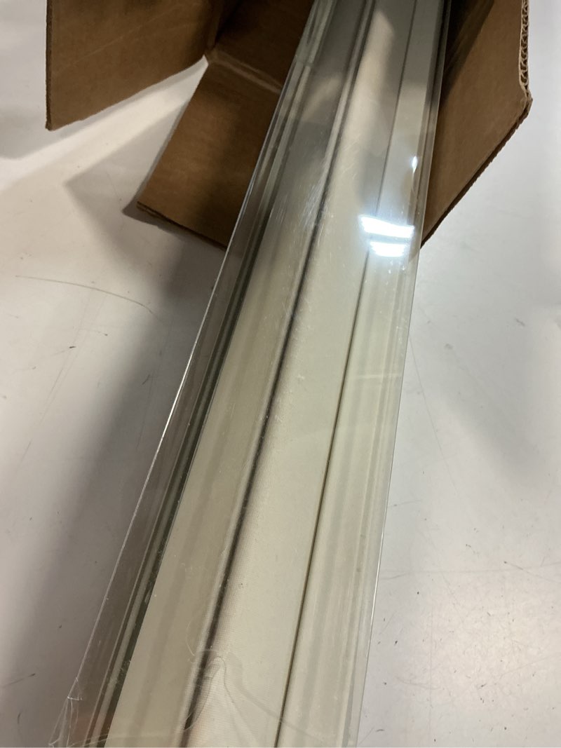 Condition photo showing Good Condition for persilux cordless blackout shades with valance, thermal insulated fabric window blinds for windows, uv protection shades for home and bedroom (beige,35.5"wx72"h) 35.5"w x 72"h beige