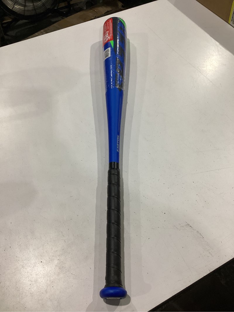 Condition photo showing New/Like New for easton | speed baseball bat | usssa - coach/machine pitch | -11 | 2 5/8" barrel | 27"