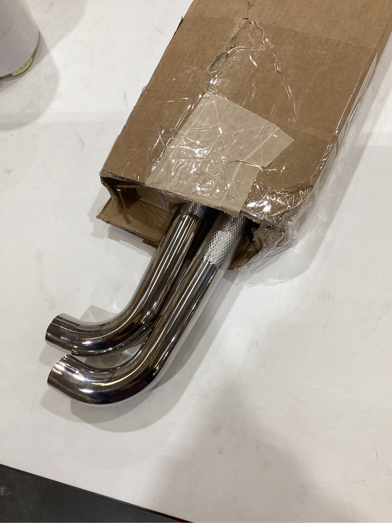 Condition photo showing Good Condition for 2 PCS Shower Grab Bars for Seniors, 24 Inch Anti Slip Shower Handle, Stainless Steel Bathroom Balance Bar, Safety Hand Rail Support, Assist Bath Handrails for Handicap, Elderly, Pregnant