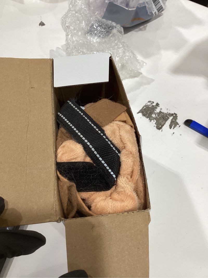 Condition photo showing As Is for Collar