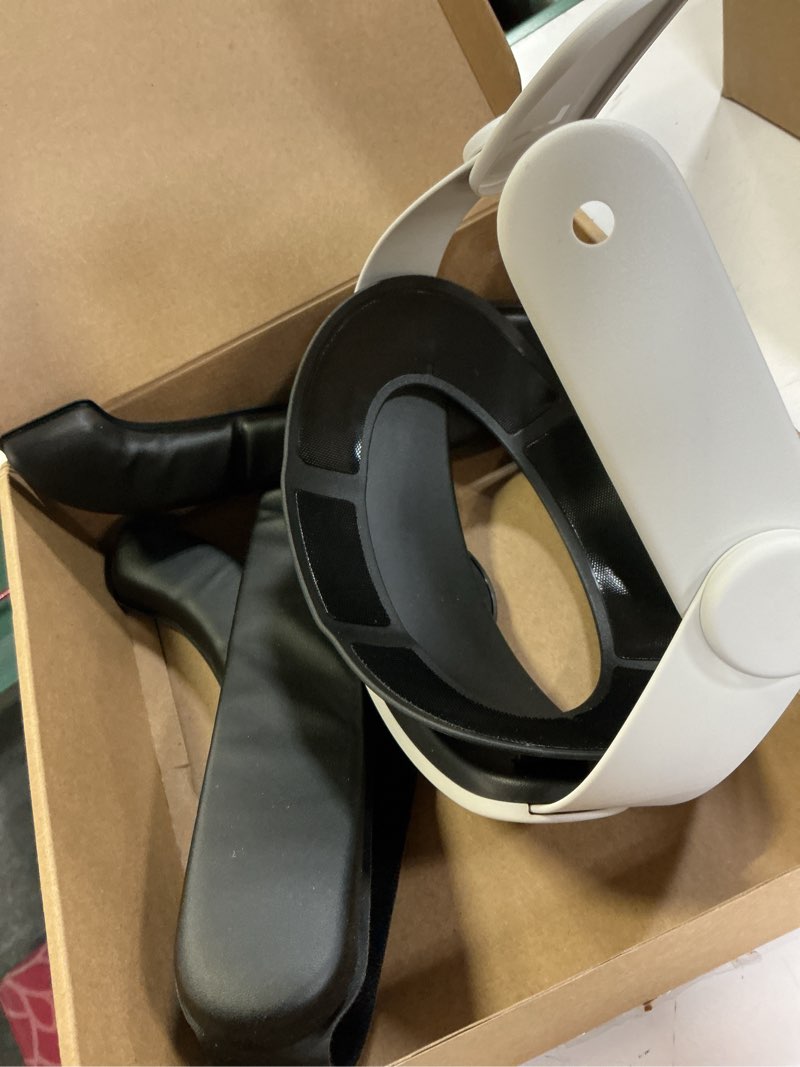 Condition photo showing Good Condition for kiwi design k4 head strap, vr headset accessories for meta oculus quest 3/3s, non-battery & enhanced support & adjustable & comfort strap gift for kids and adults