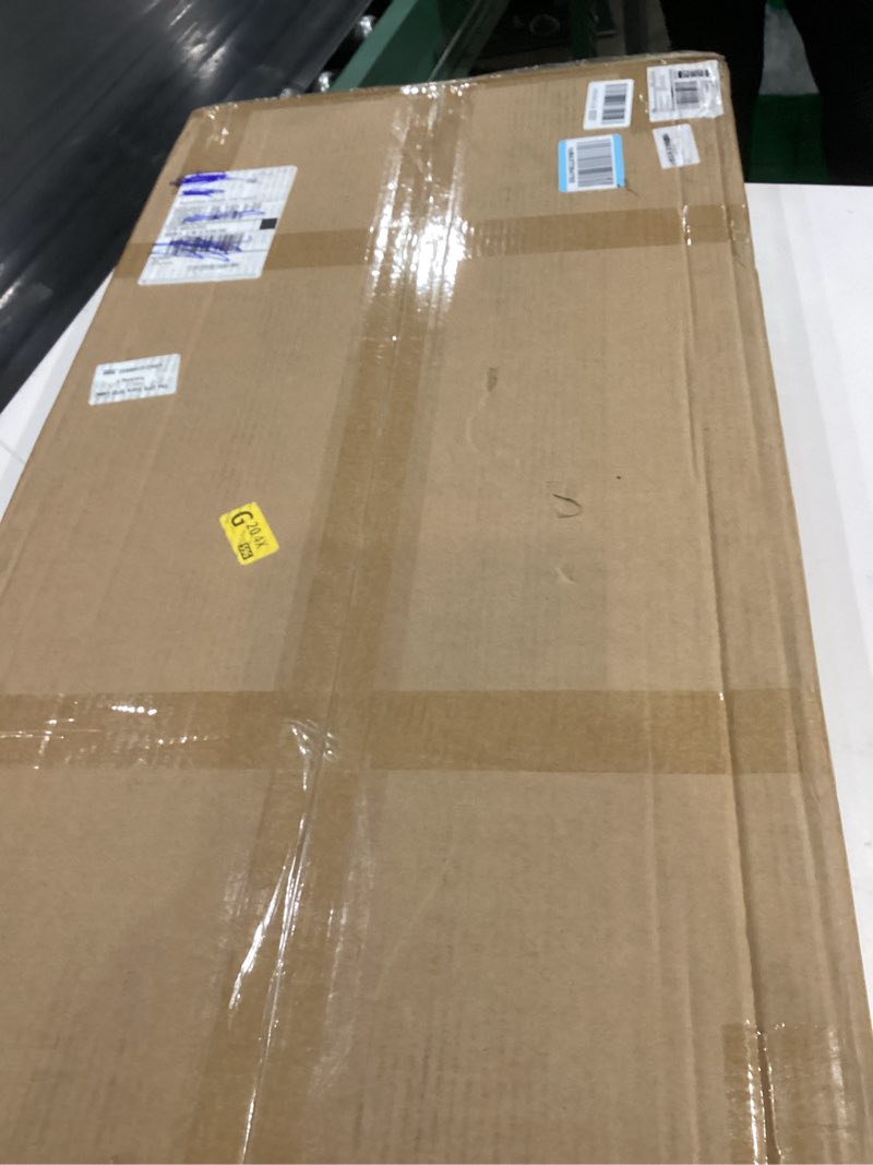 Condition photo showing Good Condition for 5 Tier PVC Wire Shelf Covers – Faux Wood Grain Wire Rack Covers for Shelves, Shelf Liners for Pantry, Closet, Bathroom & Kitchen, Waterproof Scratch Resistant Easy Install, 35"×16",Original Wood Original Wood-5tier 16"W x 35"L