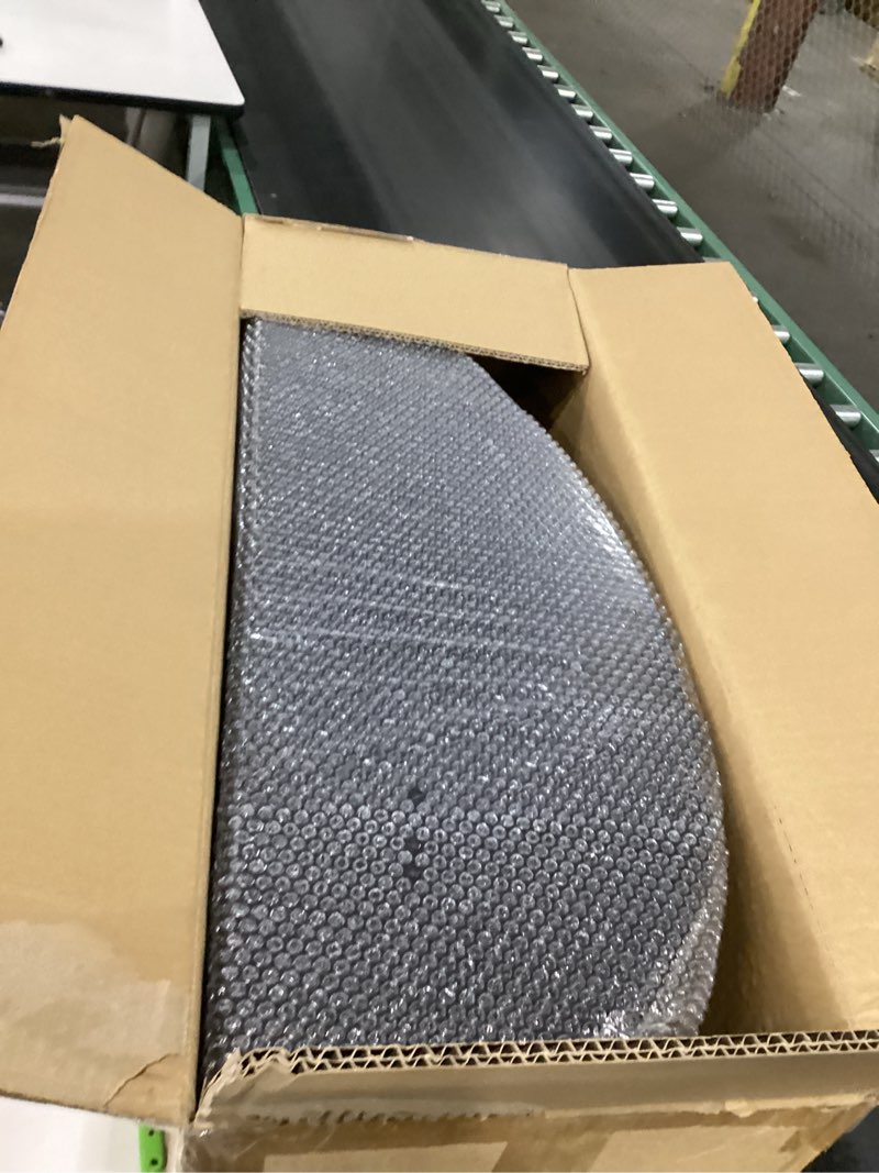 Condition photo showing Good Condition for Yes4All Foldable EPP Spine Corrector, Pilates Arc Foam - Upgraded Size Pilates Back Stretcher for Spine Health, Balance, Core Strengthening and Stretching