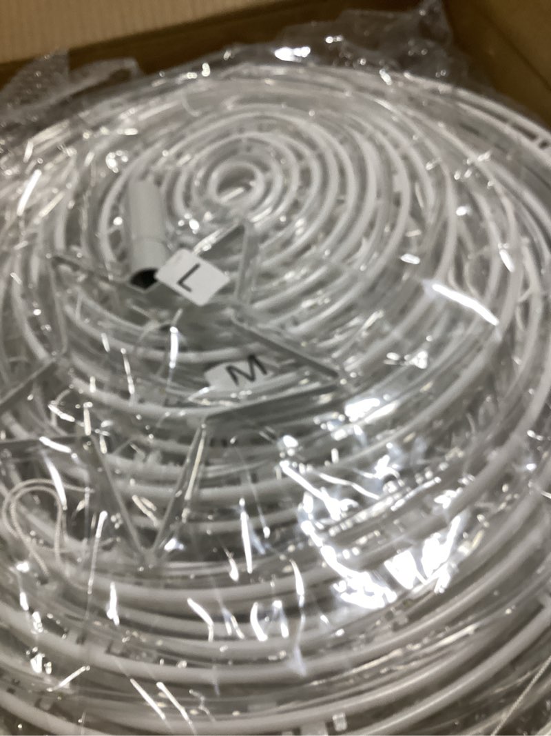 3 Packs Christmas Spiral Tree with Lights, 3/4/5 FT Lighted Xmas Collapsible Tree with Metal Stakes 