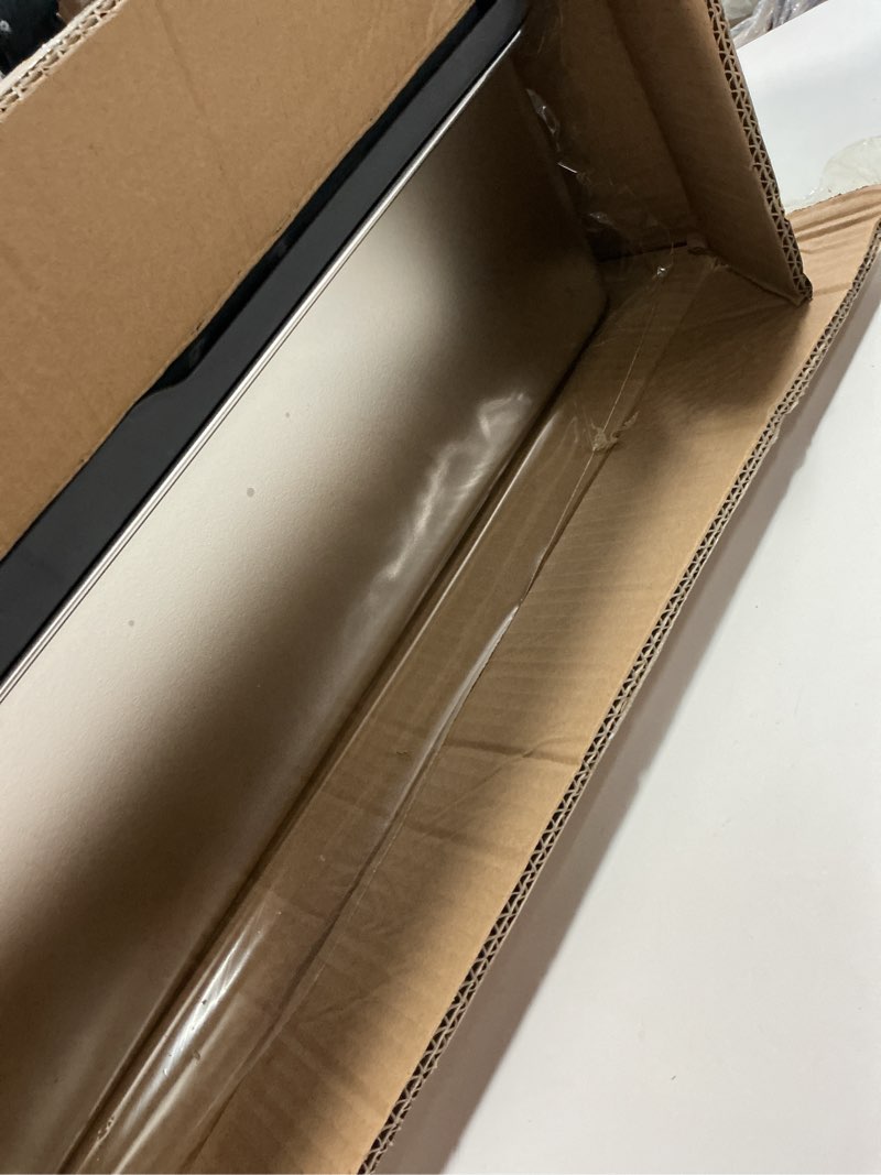 Condition photo showing Good Condition for Stainless Steel Litter Box Extra Large for Big Cats and Multi-Cats | Jumbo Extra Large Metal Cat Box with High Sided Lid, Anti-Urine Leakage, Non-Stick,Include Litter Scoop XXX-Large Dark Gray
