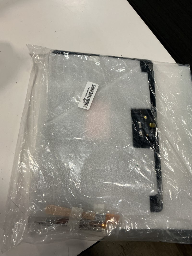Condition photo showing Good Condition for 3jw02 replacement lcd back cover for dell latitude 15 3540, e3540 | 03jw02, black plastic top lid, 15.6" consumer laptop repair part