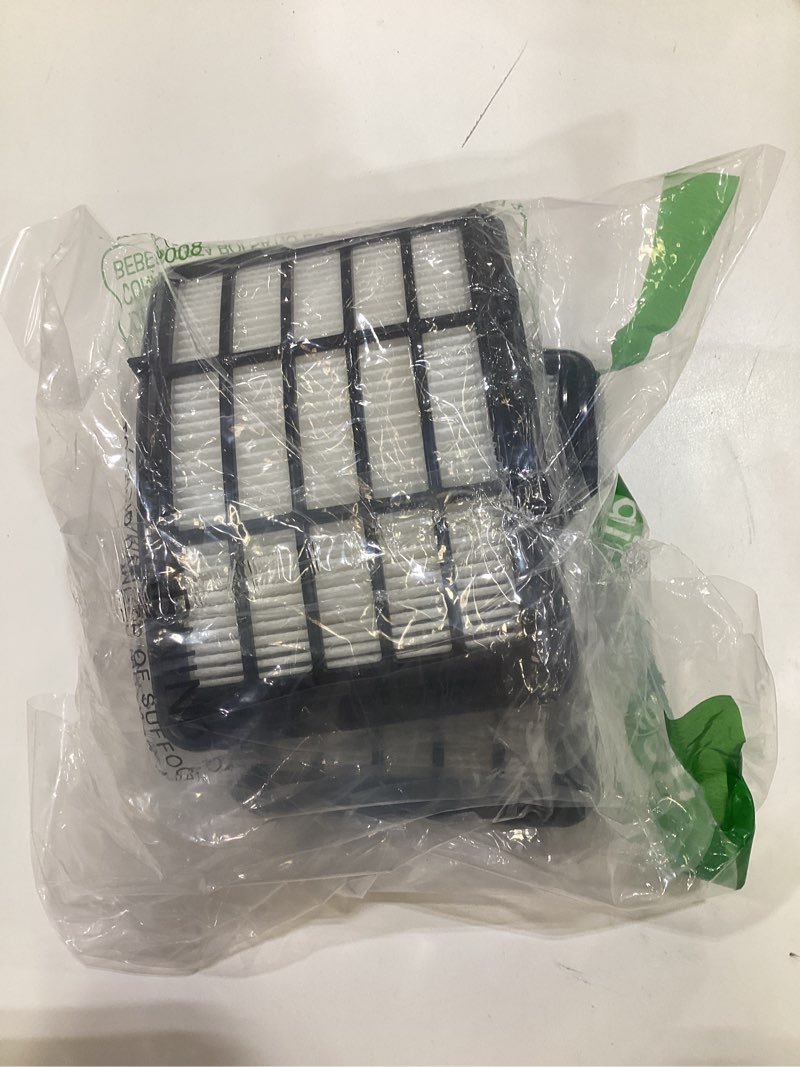 Condition photo showing Good Condition for 2 + 4 pack filters for shark vacuum navigator lift away filter replacement zu503amz nv350 nv351 nv352 nv355 nv356e nv357 nv360 nv370 uv440 uv540, parts xff350 xhf350