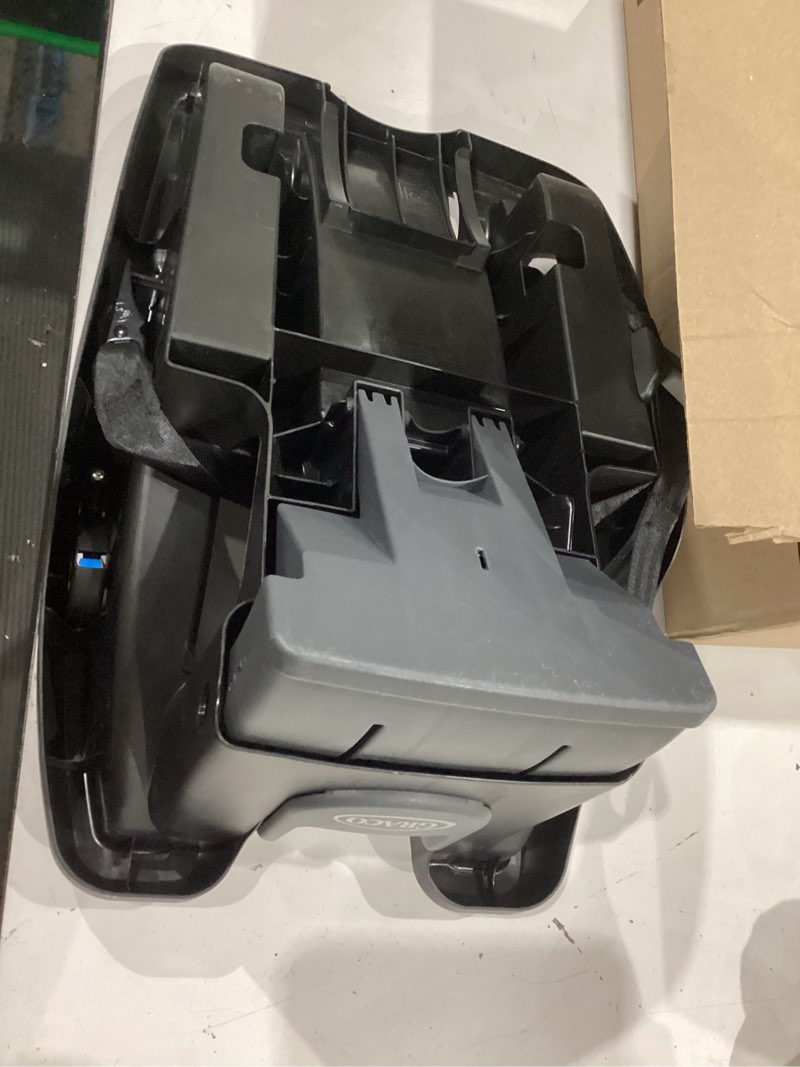 Condition photo showing Good Condition for graco snugride snuglock infant car seat base with optional load leg. compatible with all snugride car seats