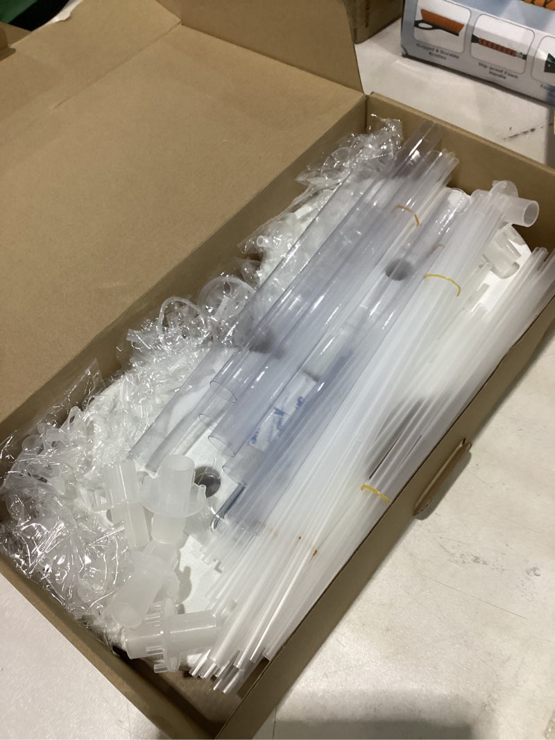 Condition photo showing Good Condition for 2 Sets of Balloon Stand Kit - 6ft Balloon Stands with Base, Balloon Sticks, Decorations for Party Birthday Wedding Baby Shower Gender Reveal Graduation 2 set 6ft balloons Stand