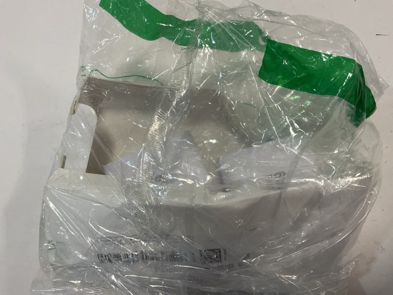 Condition photo showing New/Like New for 3 pack apple 17 pro max charger fast charging,pd 60w 5 in 1 multiport usb c wall charger block fast charging, iphone 16 plug cube quick charge for iphone17 air/16/16e/16 pro/15pro max/14/13/12/11/ipad white 3