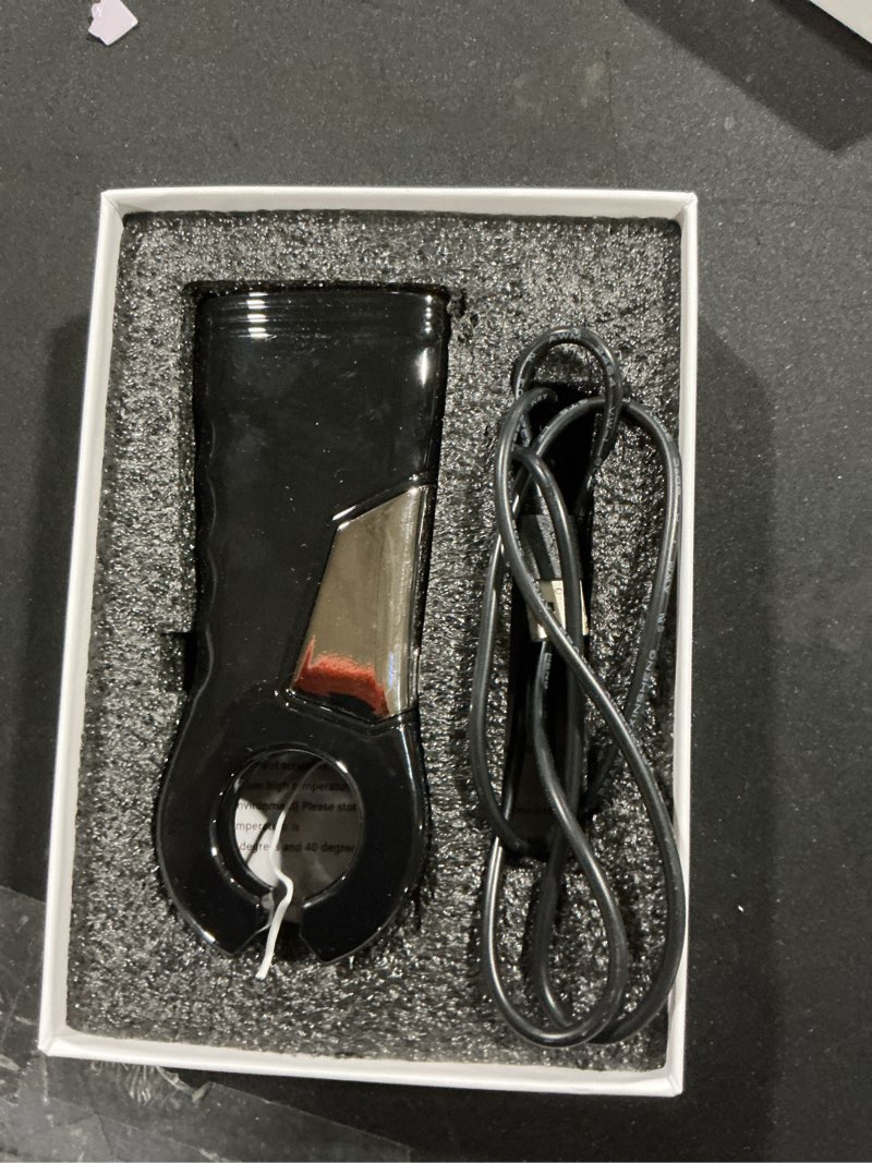 Condition photo showing Good Condition for Rechargeable Vein Finder Viewer for IV Access Phlebotomy for Nurse Clinics Homes Use,Vein Finder Light for Various Skin People-Black