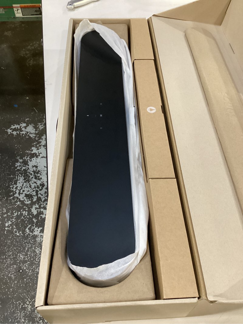 Condition photo showing New/Like New for similar to**** sonos beam gen 2 - black - soundbar with dolby atmos black soundbar only