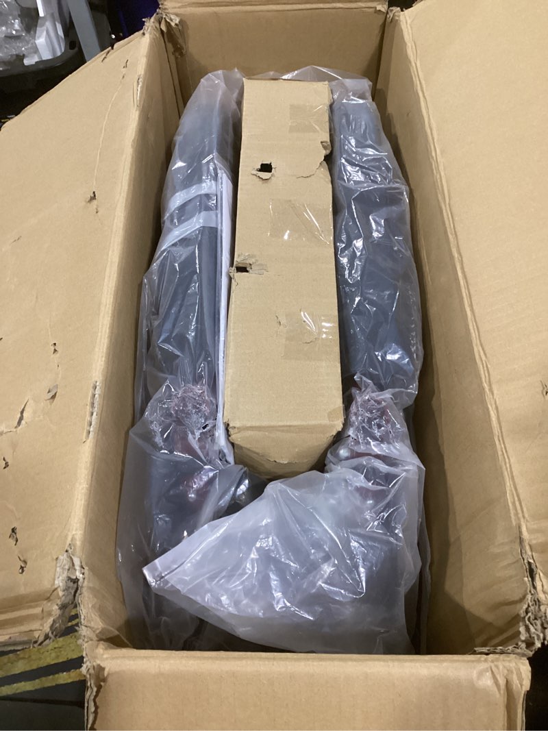 Condition photo showing Good Condition for medline lightweight foldable transport wheelchair with handbrakes and 12-inch wheels, red frame, black upholstery