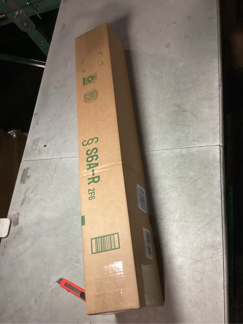 Condition photo showing Good Condition for Sportneer Pull Up Bar: Strength Training Chin up Bar No Screws - Adjustable 29.5''-37''(75-94cm) Width Locking Mechanism Pull up Bar for Doorway - Max Load 440lbs for Home Gym Upper Body Workout, Non-slip