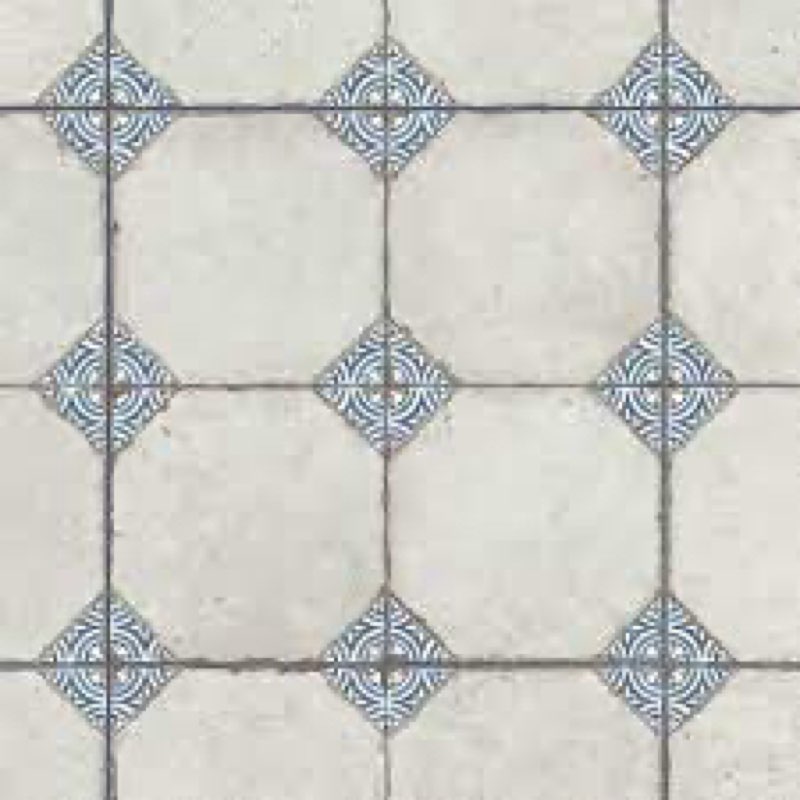 BATCH | Madrid 13" X 13" | Porcelain Floor and Wall Tile