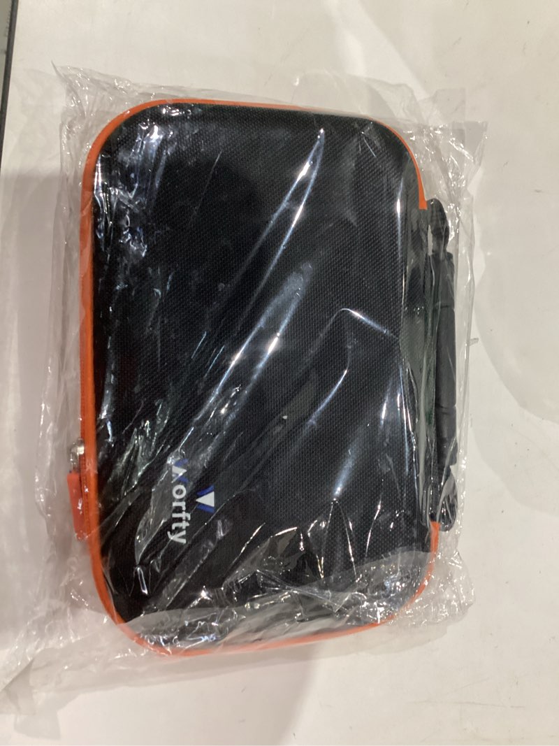 Condition photo showing Good Condition for case for xk01/ xk01 tp/ xk01 plus foldable bluetooth keyboard, hard travel carrying eva protective bag compatible with xk01/ xk01 tp/ xk01 plus folding wireless portable keyboard(case only)