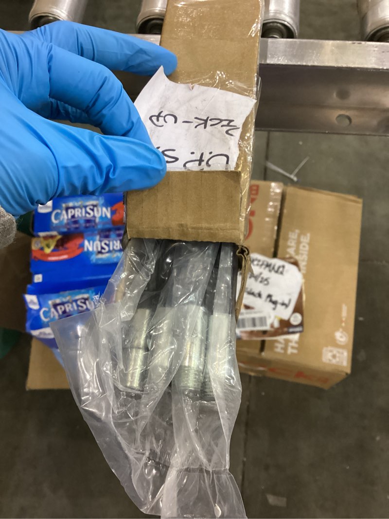 Condition photo showing New/Like New for Stanbroil 18-Foot Fiberglass Chimney Rod Kit, 1/4" NPT Fittings, Used with Brush to Clean Debris from Chimney