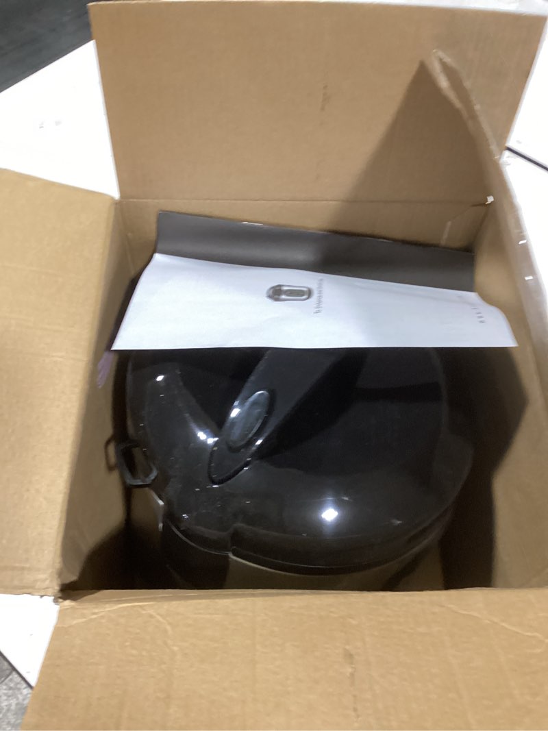 Condition photo showing New/Like New for AROMA® Digital Rice Cooker, 4-Cup (Uncooked) / 8-Cup (Cooked), Steamer, Multicooker, Slow Cooker, Oatmeal Cooker, Auto Keep Warm, 2 Qt, Stainless Steel Exterior