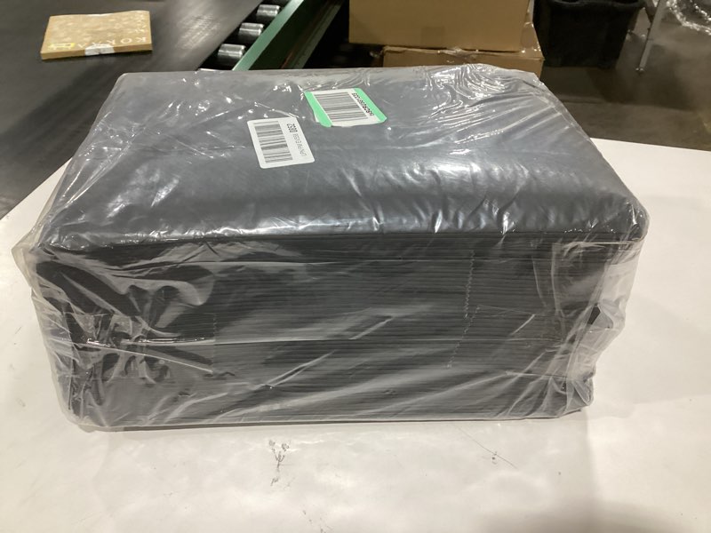 Condition photo showing As Is for Dog Pee Pads for Dogs XXL 30"x36" Charcoal Puppy Pads 50 Counts Extra Large Disposable Activated Carbon Super Absorbent Full Edge-Wrapping Odor-Control Training Pads with Adhesive Tabs 50 Count (30"x36")