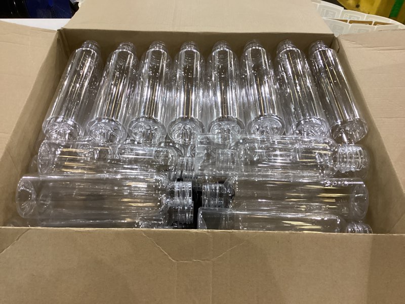 Plastic Bottle Set
