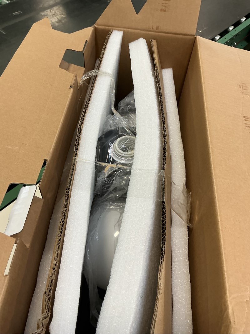 Condition photo showing Good Condition for Origin 21 CYPRUS 5-Light Matte Black ...